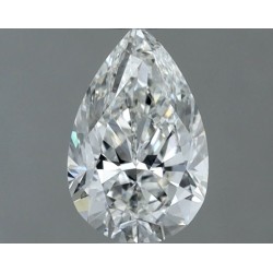 Diament szlif gruszkowy, 0.5ct, VS2, G, GIA 1539810203