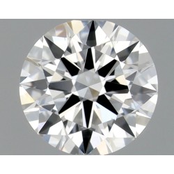 Diament szlif okrągły, 0.32ct, VVS2, E, GIA 6535252428