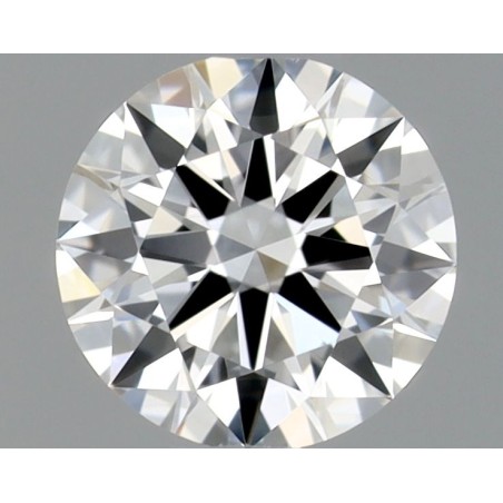 Diament szlif okrągły, 0.32ct, VVS2, E, GIA 6535252428