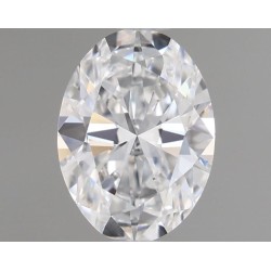 Diament szlif owalny, 0.51ct, VS1, D, GIA 7493232668