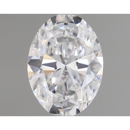 Diament szlif owalny, 0.51ct, VS1, D, GIA 7493232668