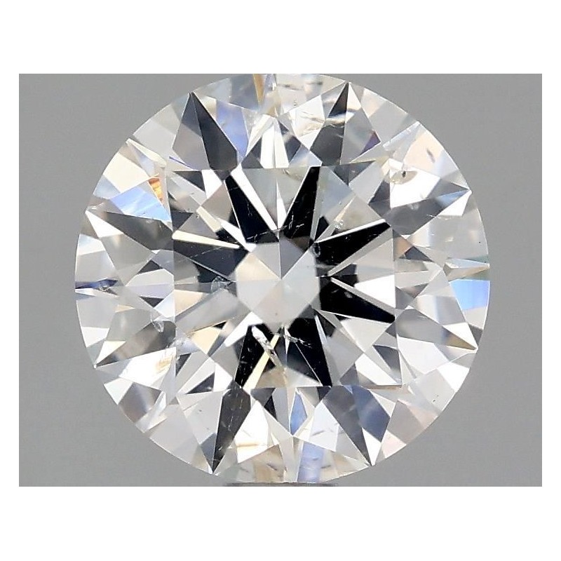 Diament szlif okrągły, 1.51ct, SI2, H, GIA 1465818671