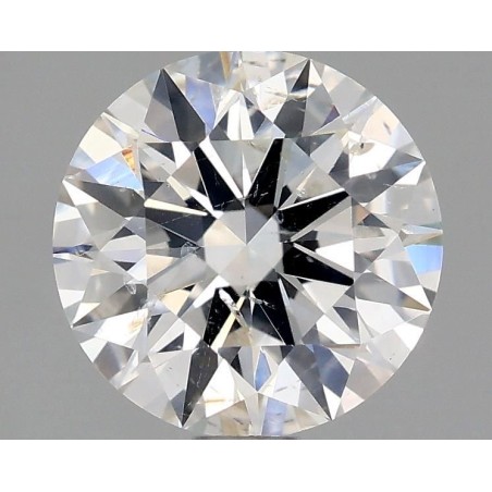 Diament szlif okrągły, 1.51ct, SI2, H, GIA 1465818671