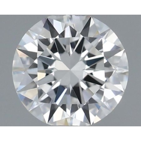 Diament szlif okrągły, 0.32ct, VVS2, I, GIA 1518358523