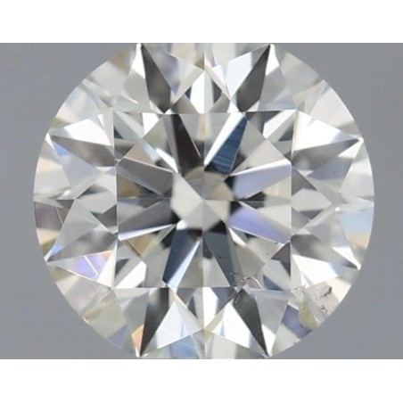 Diament szlif okrągły, 0.3ct, SI1, I, IGI 734506977