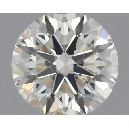 Diament szlif okrągły, 0.3ct, SI1, I, IGI 734509885