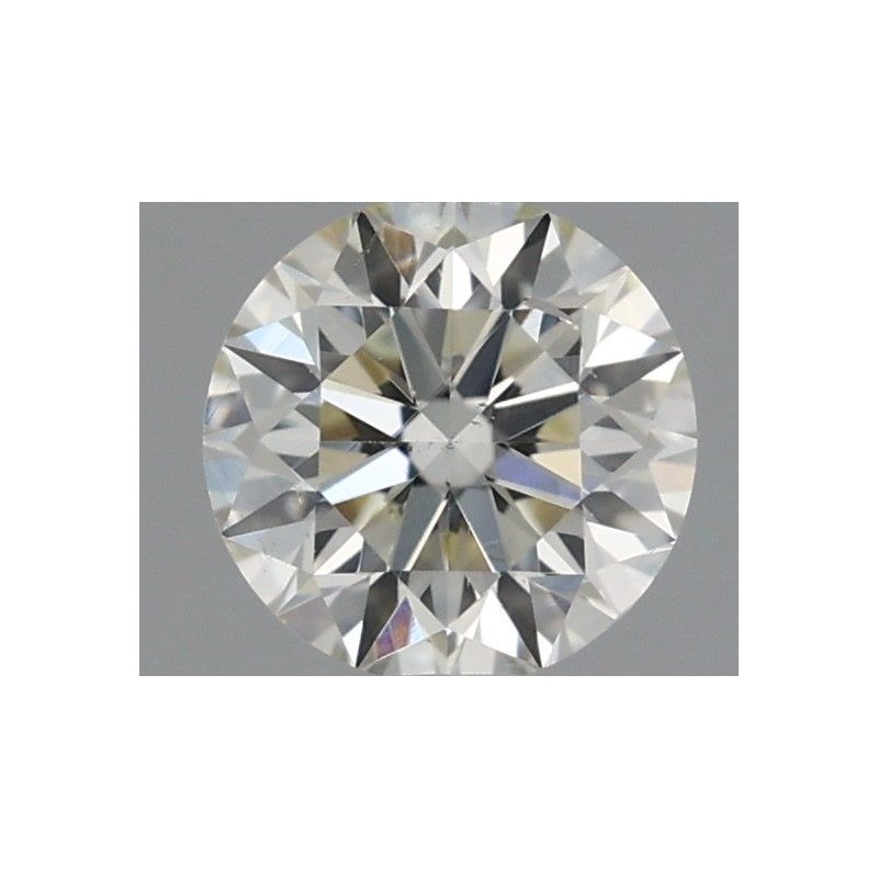 Diament szlif okrągły, 0.31ct, SI1, I, IGI 734509884