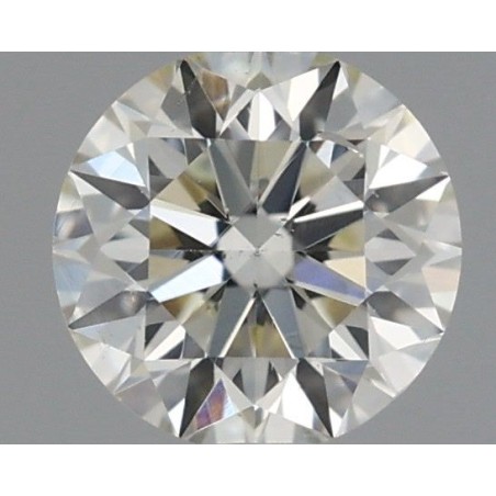 Diament szlif okrągły, 0.31ct, SI1, I, IGI 734509884