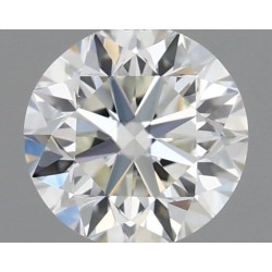Diament szlif okrągły, 0.5ct, VVS1, I, IGI 665440160