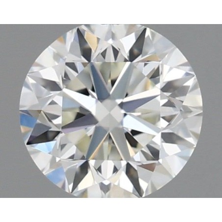 Diament szlif okrągły, 0.5ct, VVS1, I, IGI 665440160