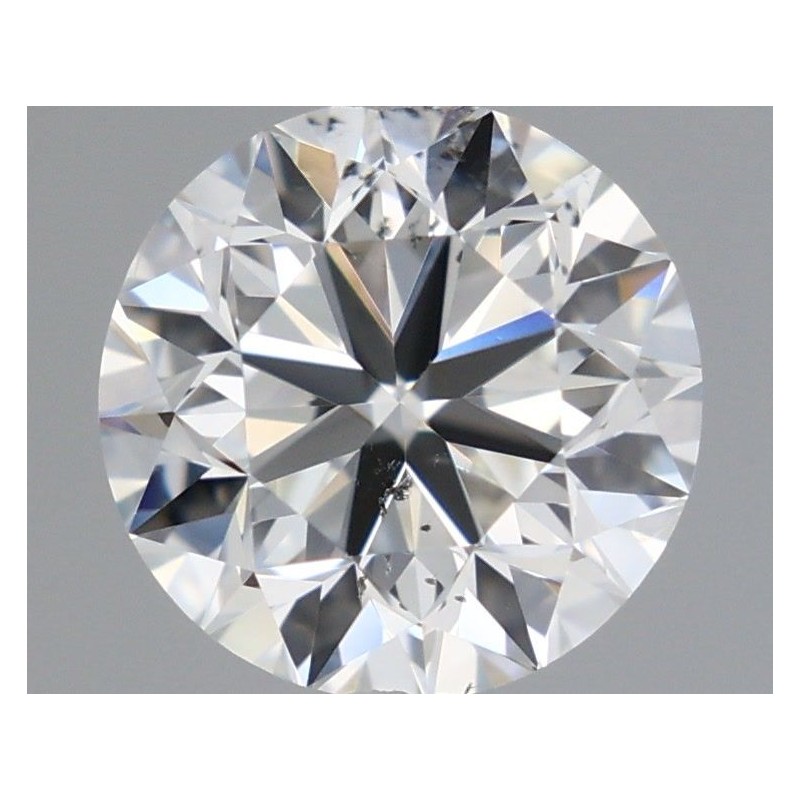 Diament szlif okrągły, 0.8ct, SI2, H, GIA 1517142887 Diament szlif okrągły, 0.8ct, SI2, H, GIA 1517142887