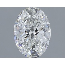 Diament szlif owalny, 0.6ct, VS2, G, GIA 5536684444