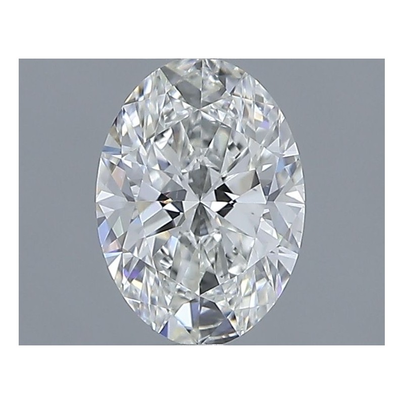 Diament szlif owalny, 0.6ct, VS2, G, GIA 5536684444 Diament szlif owalny, 0.6ct, VS2, G, GIA 5536684444
