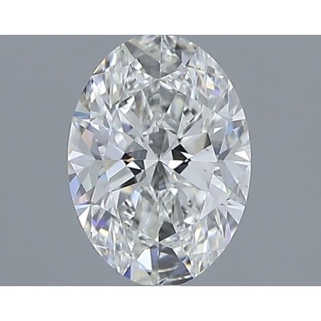 Diament szlif owalny, 0.6ct, VS2, G, GIA 5536684444
