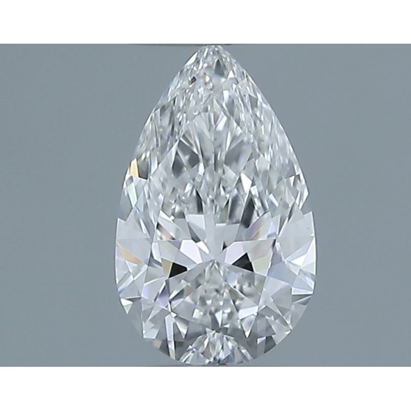 Diament szlif gruszkowy, 0.32ct, VS1, F, GIA 7538553524 Diament szlif gruszkowy, 0.32ct, VS1, F, GIA 7538553524