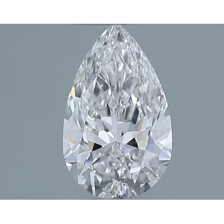 Diament szlif gruszkowy, 0.32ct, VS1, F, GIA 7538553524