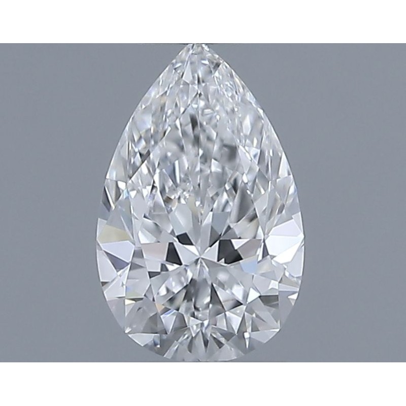 Diament szlif gruszkowy, 0.44ct, VVS1, E, GIA 3535295041
