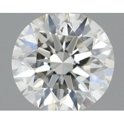 Diament szlif okrągły, 0.31ct, VS1, I, IGI 660453887