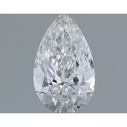 Diament szlif gruszkowy, 0.3ct, VVS2, E, GIA 5536501693