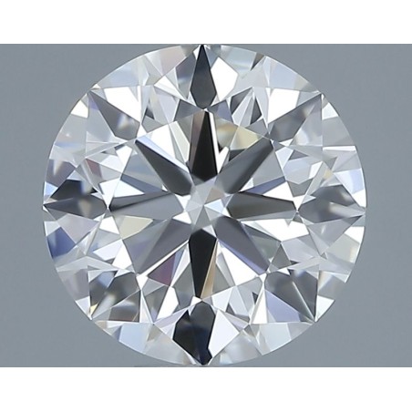 Diament szlif okrągły, 1.5ct, VVS2, H, IGI 724522393