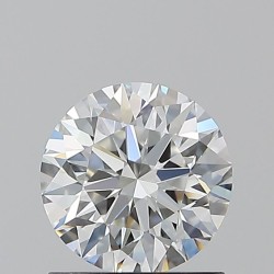 Diament szlif okrągły, 1ct, VVS2, F, GIA 7538690545