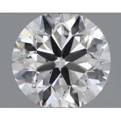 Diament szlif okrągły, 0.5ct, VS2, H, IGI 645437812
