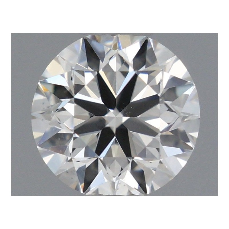 Diament szlif okrągły, 0.5ct, VS2, H, IGI 645437812