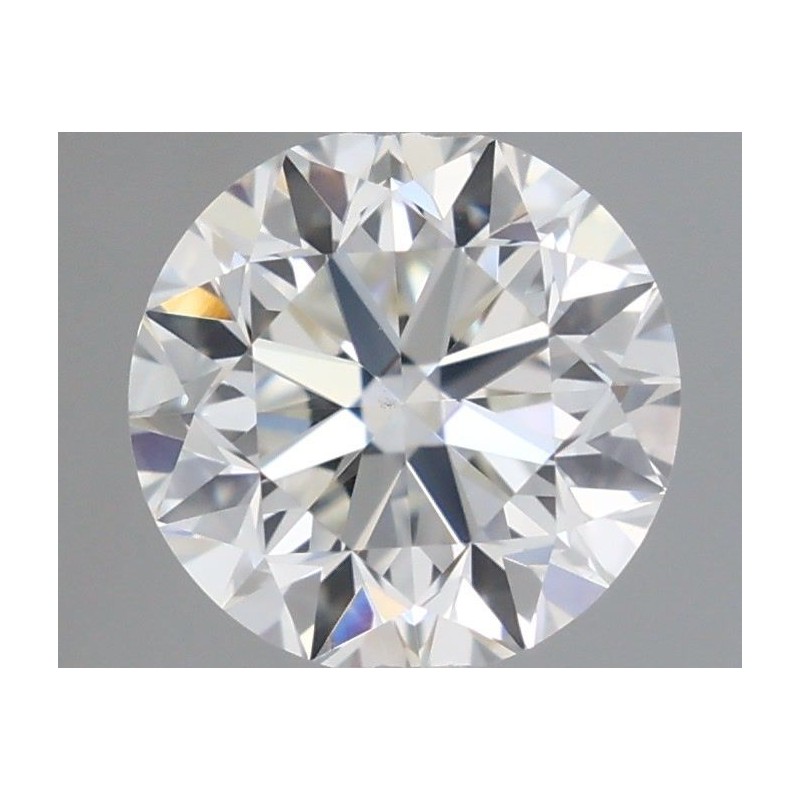 Diament szlif okrągły, 0.6ct, VS1, H, GIA 7512221090 Diament szlif okrągły, 0.6ct, VS1, H, GIA 7512221090
