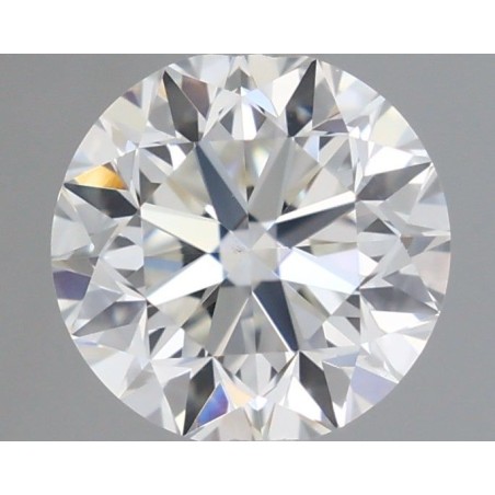 Diament szlif okrągły, 0.6ct, VS1, H, GIA 7512221090