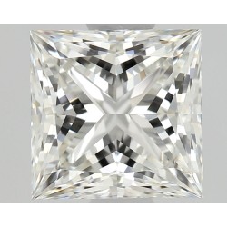 Diament szlif princess, 1.01ct, VVS2, H, GIA 6535805444