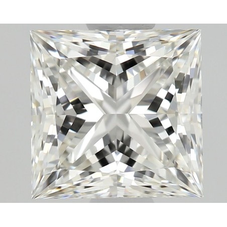 Diament szlif princess, 1.01ct, VVS2, H, GIA 6535805444