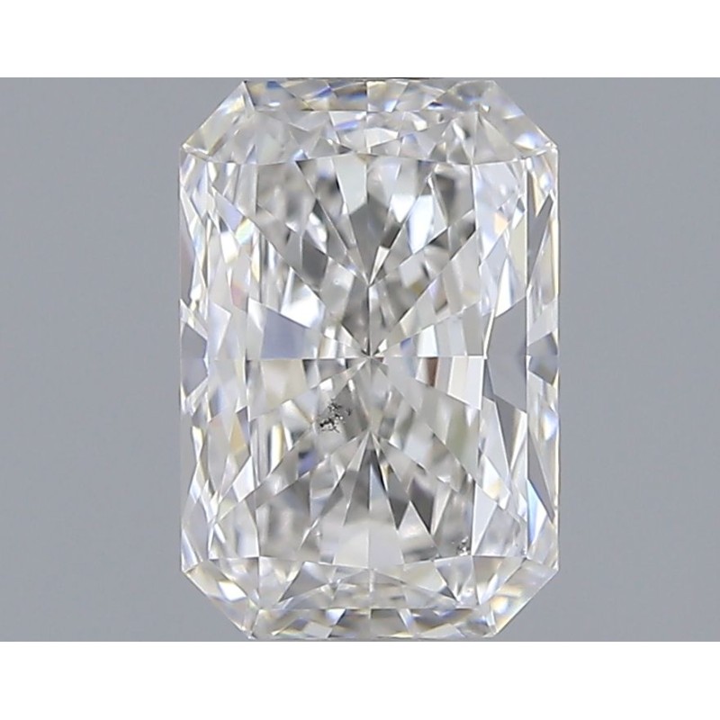 Diament radiant, 1.23ct, SI1, G, GIA 5516071234 Diament radiant, 1.23ct, SI1, G, GIA 5516071234
