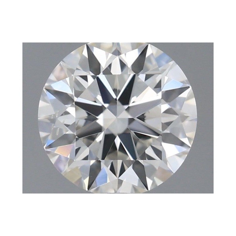 Diament szlif okrągły, 0.4ct, SI1, F, IGI 719526601