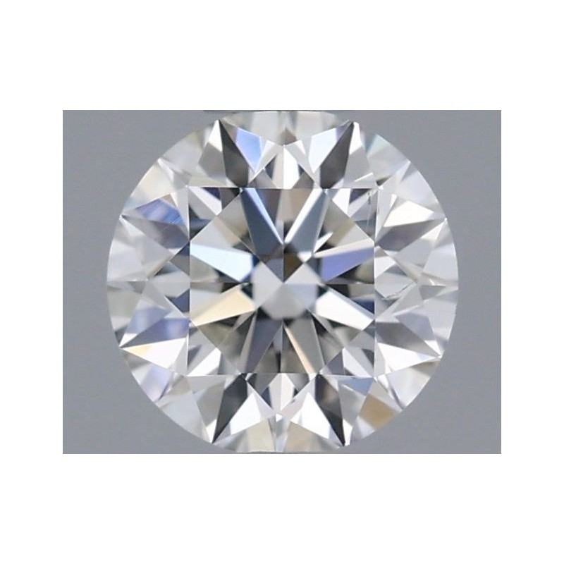 Diament szlif okrągły, 0.4ct, SI1, F, IGI 720527618