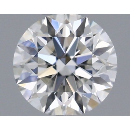Diament szlif okrągły, 0.4ct, SI1, F, IGI 720527618