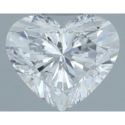 Diament serce, 1.2ct, SI1, D, GIA 6522323641