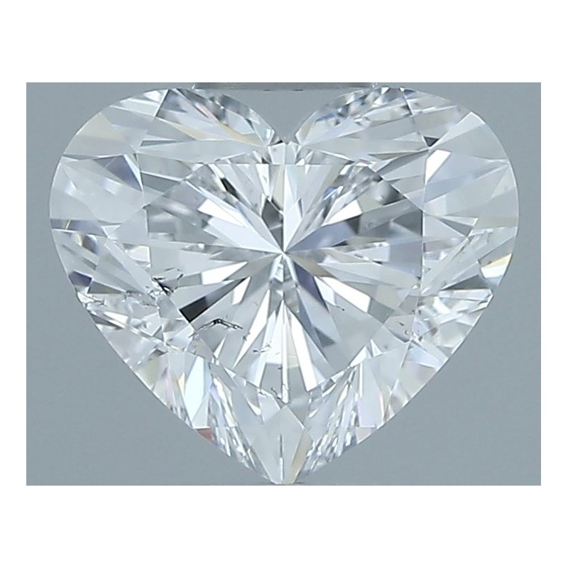 Diament serce, 1.2ct, SI1, D, GIA 6522323641