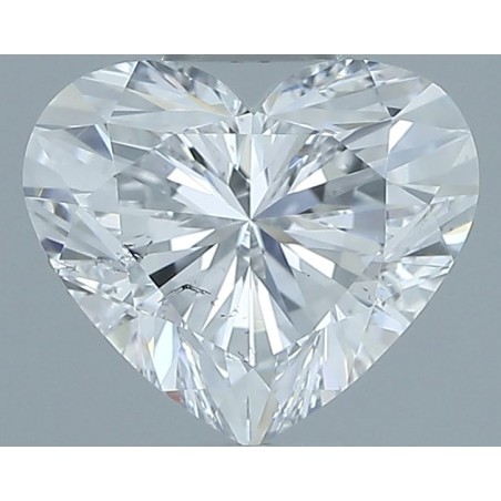 Diament serce, 1.2ct, SI1, D, GIA 6522323641