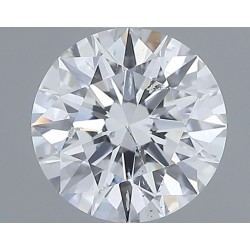 Diament szlif okrągły, 1ct, SI2, F, GIA 6535084023