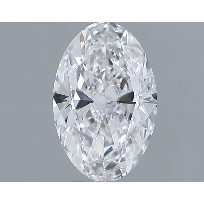 Diament szlif owalny, 0.81ct, VS1, D, GIA 7521958821