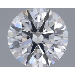 Diament szlif okrągły, 0.54ct, VVS1, H, GIA 6295142623