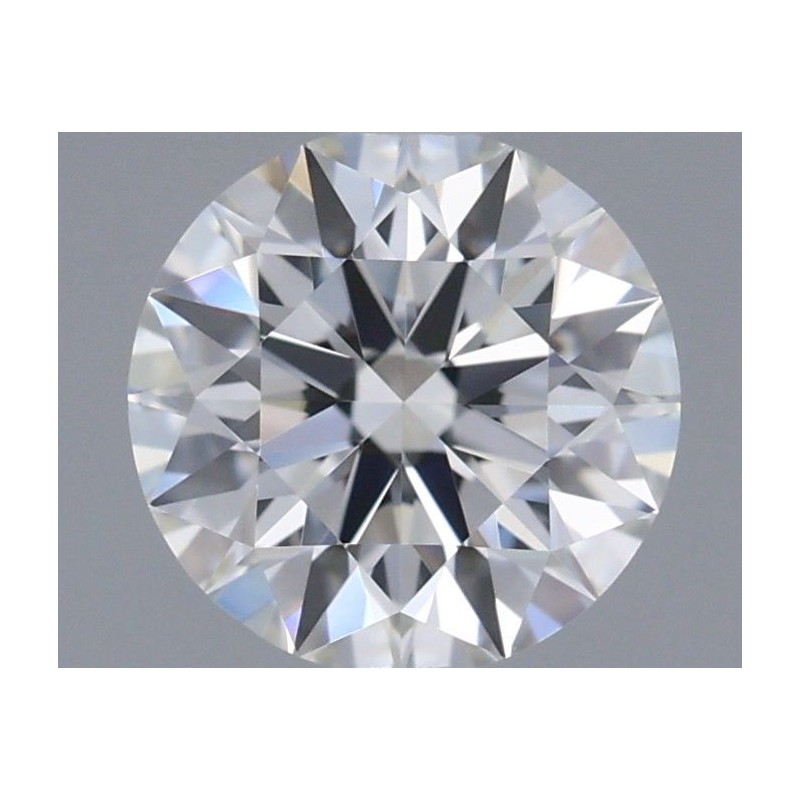 Diament szlif okrągły, 0.54ct, VVS1, H, GIA 6295142623