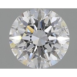 Diament szlif okrągły, 1.2ct, SI1, D, GIA 6502179692