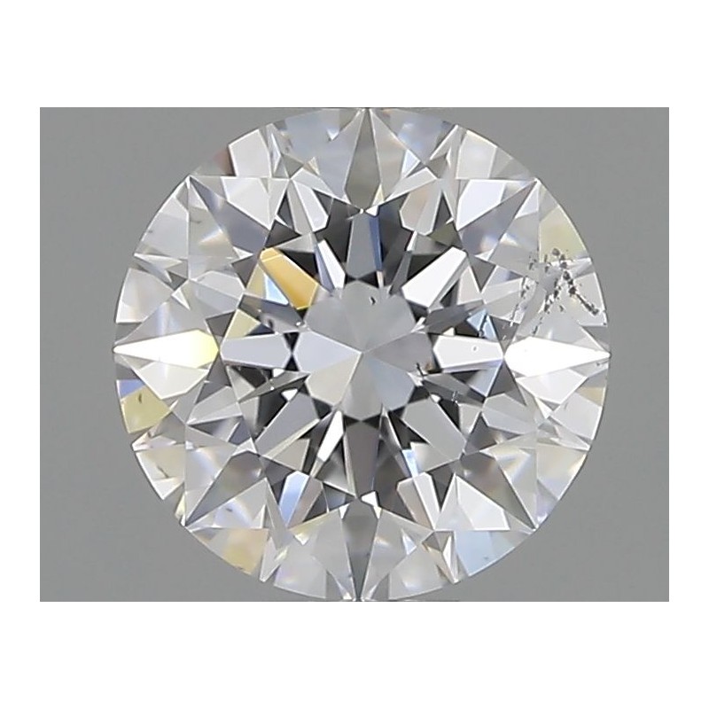 Diament szlif okrągły, 1.2ct, SI1, D, GIA 6502179692