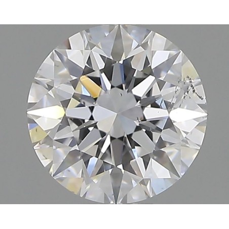 Diament szlif okrągły, 1.2ct, SI1, D, GIA 6502179692