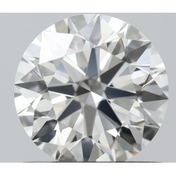 Diament szlif okrągły, 0.73ct, VS1, I, IGI 710526427