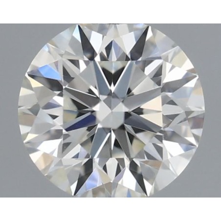 Diament szlif okrągły, 0.34ct, VS1, H, HRD 250000091562