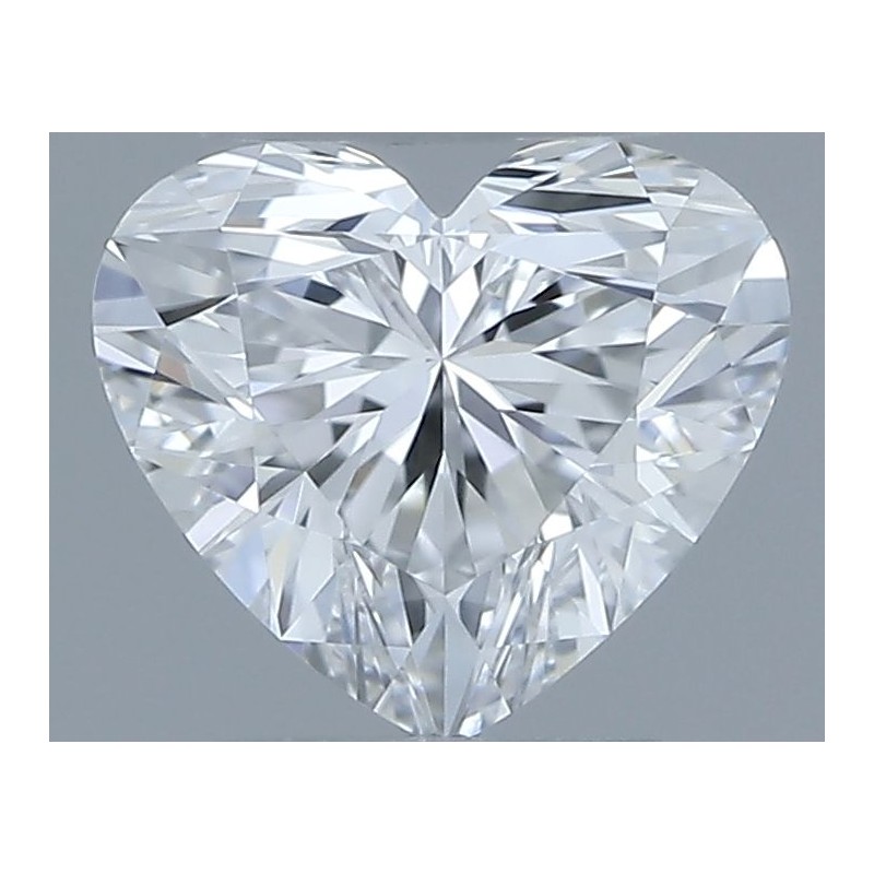 Diament serce, 0.31ct, VVS1, D, GIA 7522073665 Diament serce, 0.31ct, VVS1, D, GIA 7522073665