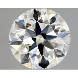 Diament szlif okrągły, 1.5ct, VS2, I, HRD 250000016058