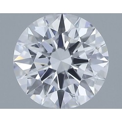 Diament szlif okrągły, 0.58ct, SI1, D, GIA 6522225197